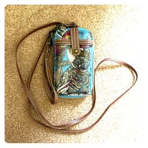 Sakroots Wristlet